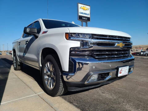 2022 Chevrolet Silverado 1500 Limited for sale at Tommy's Car Lot in Chadron NE
