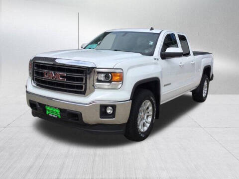 2014 GMC Sierra 1500 SLE