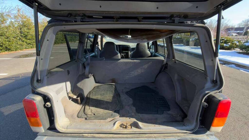 1998 Jeep Cherokee Sport