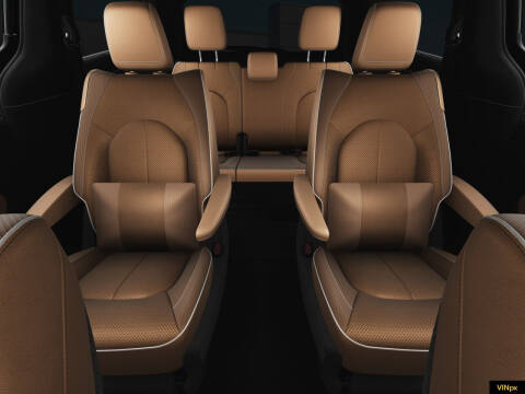 2024 Chrysler Pacifica Pinnacle