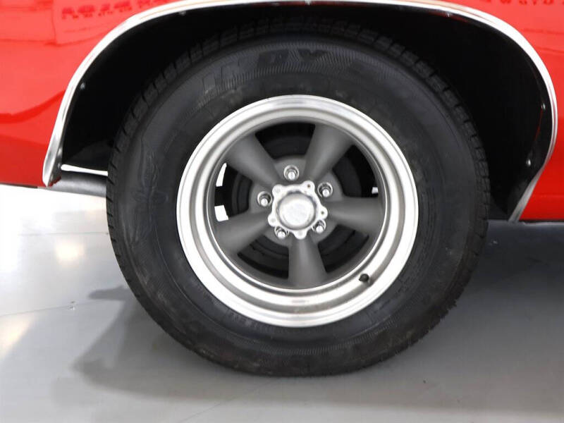 1972 Chevrolet Chevelle