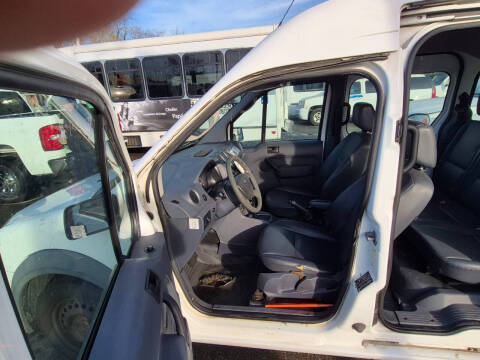 2012 Ford Transit Connect XLT Premium