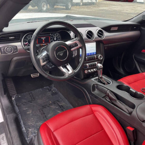 2021 Ford Mustang