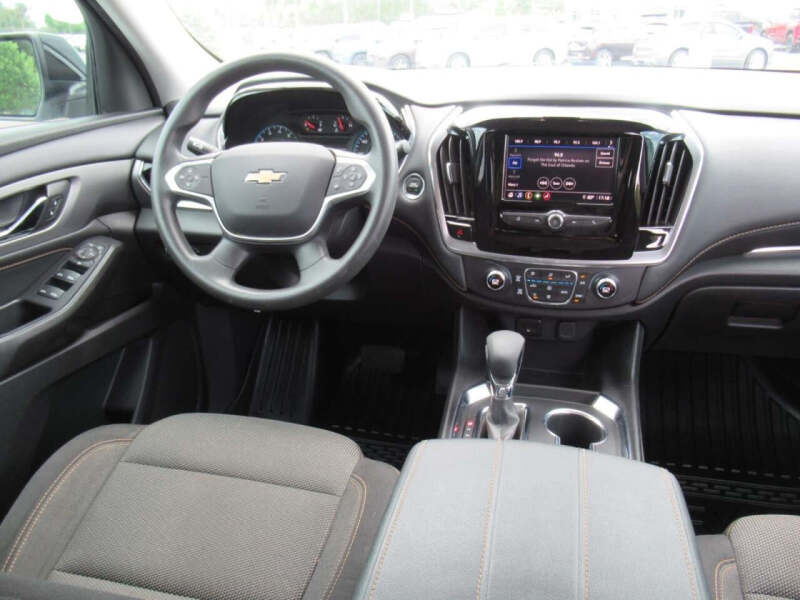 2021 Chevrolet Traverse LS