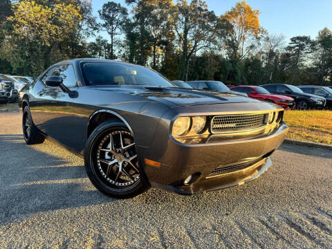 2013 Dodge Challenger R/T