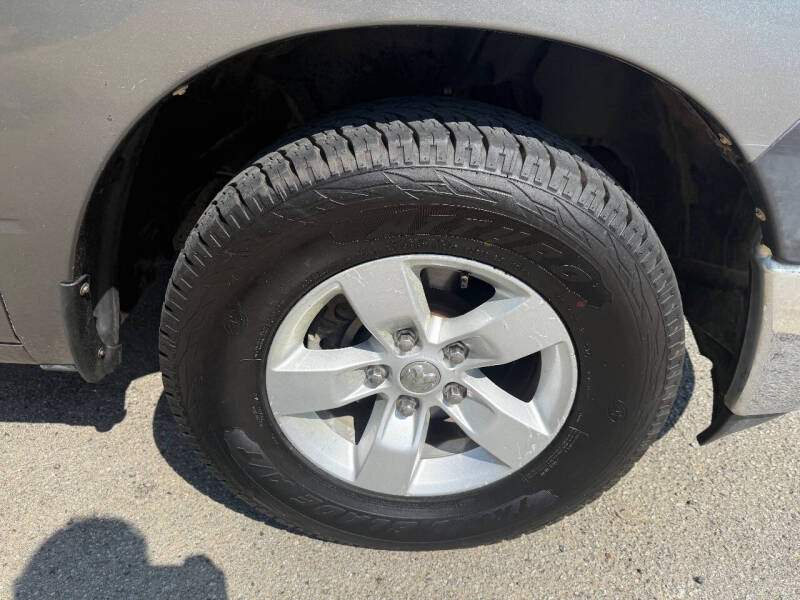 2013 RAM 1500 Tradesman