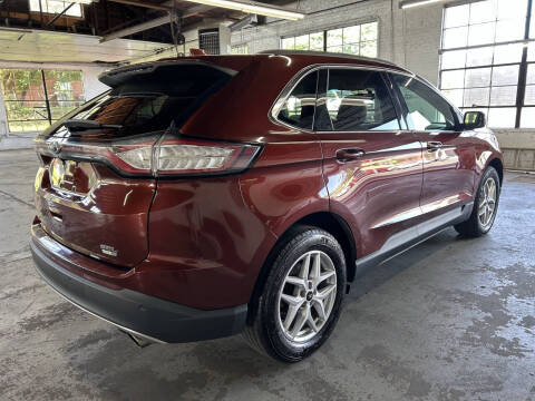 2015 Ford Edge SEL