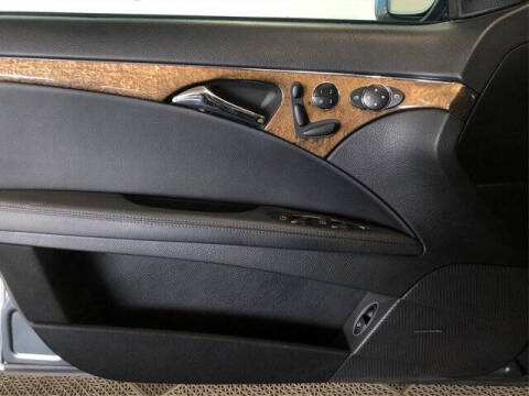 2008 Mercedes-Benz E-Class E 350