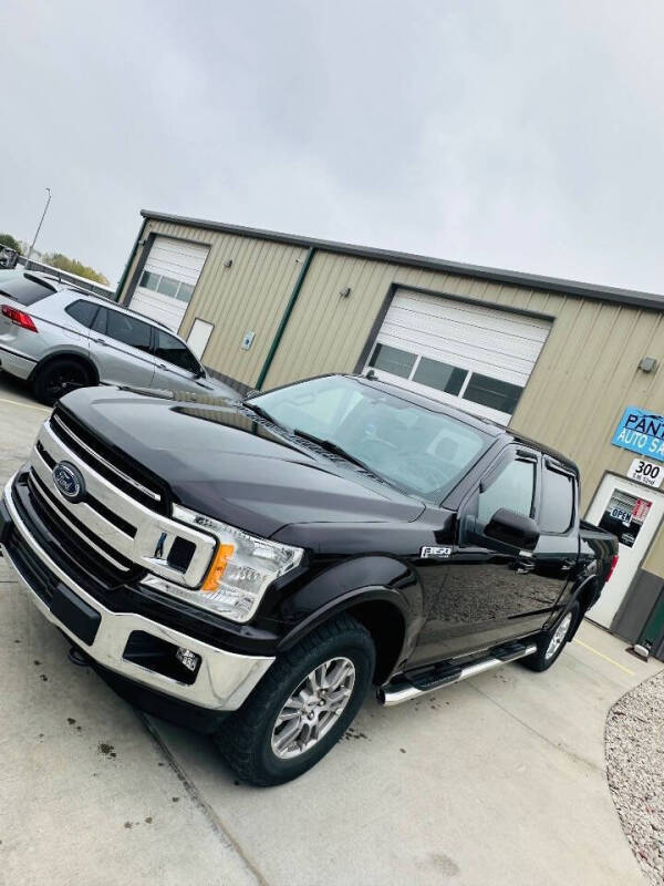 2020 Ford F-150 Lariat