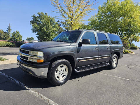 2004 Chevrolet Suburban for sale at Cars R Us in Rocklin CA