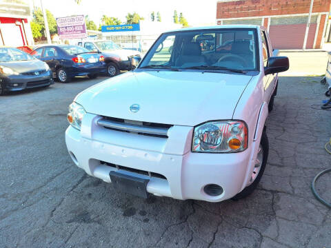 2004 Nissan Frontier XE