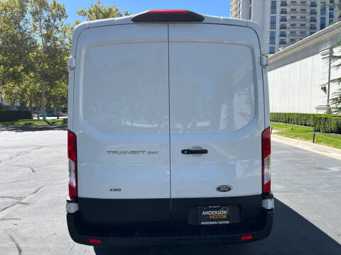 2023 Ford Transit