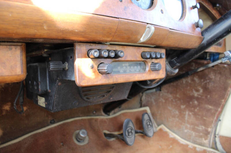 1950 Bentley Mark VI