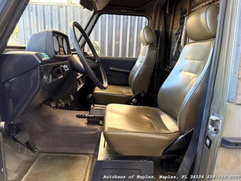 1994 Mercedes-Benz G-Class