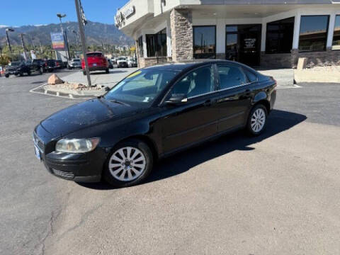 2005 Volvo S40 2.4i