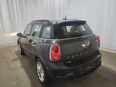 2015 MINI Countryman Cooper S