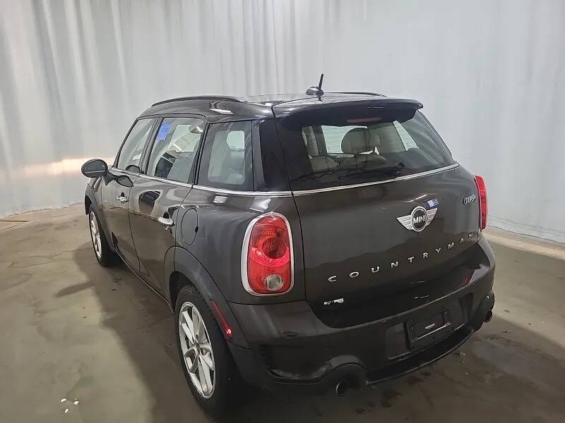 2015 MINI Countryman Cooper S