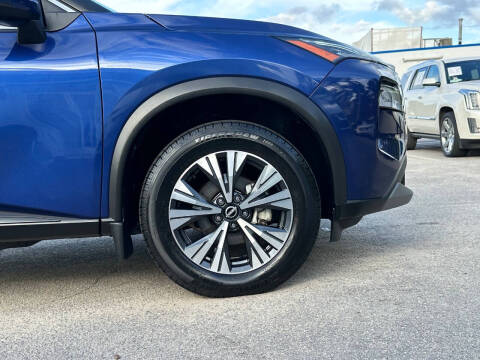 2022 Nissan Rogue SV