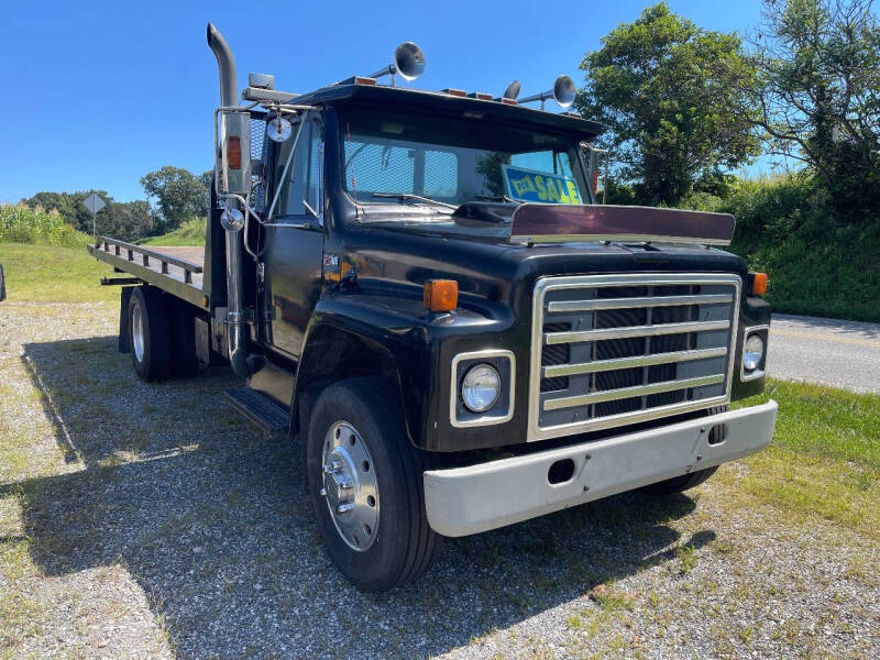 1986 International 1654