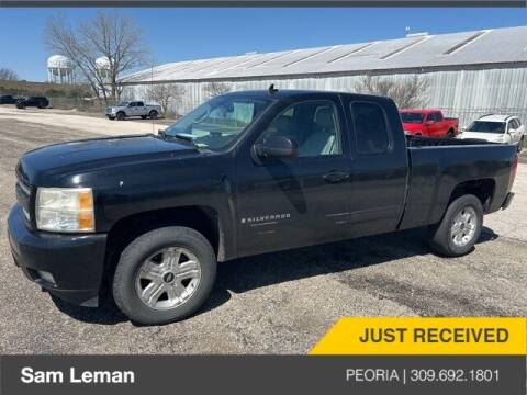 2009 Chevrolet Silverado 1500 for sale at BMW of Bloomington in Bloomington IL