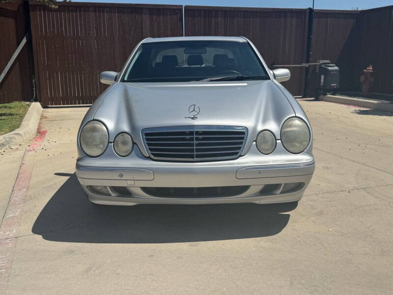 2000 Mercedes-Benz E-Class E 320