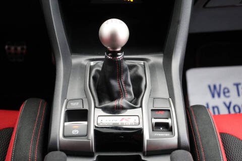 2019 Honda Civic Type R Touring