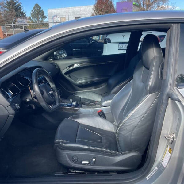 2013 Audi RS 5 quattro