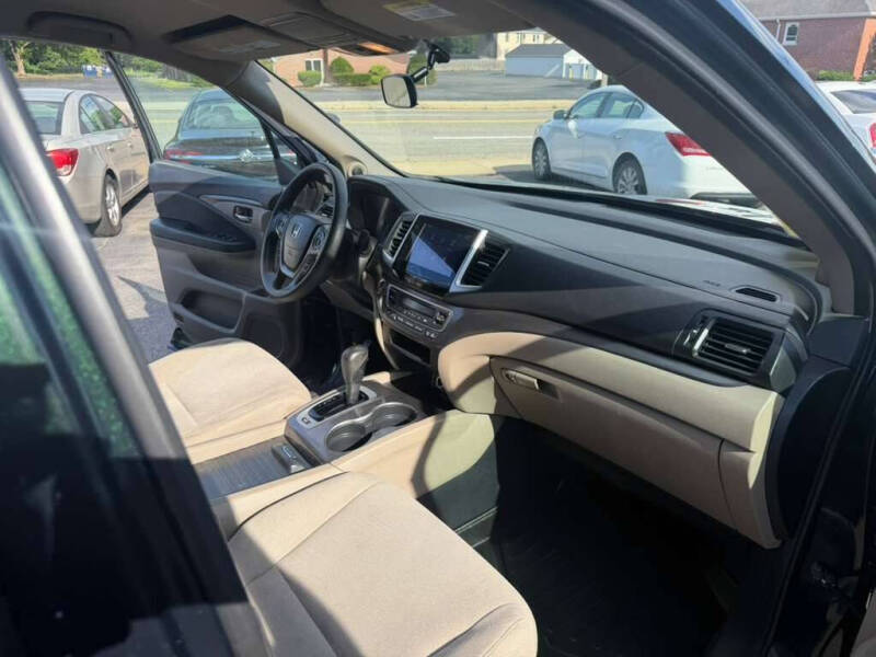2016 Honda Pilot EX