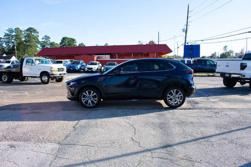 2021 Mazda CX-30 Select