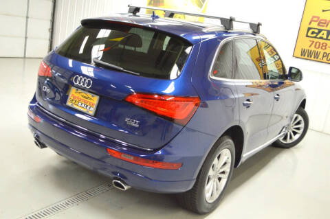 2016 Audi Q5 2.0T quattro Premium Plus