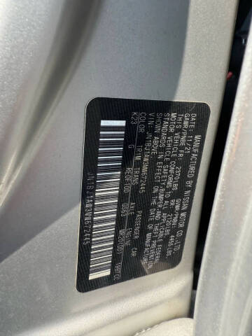 2021 Nissan Rogue Sport S