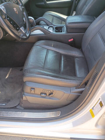 2008 Porsche Cayenne S