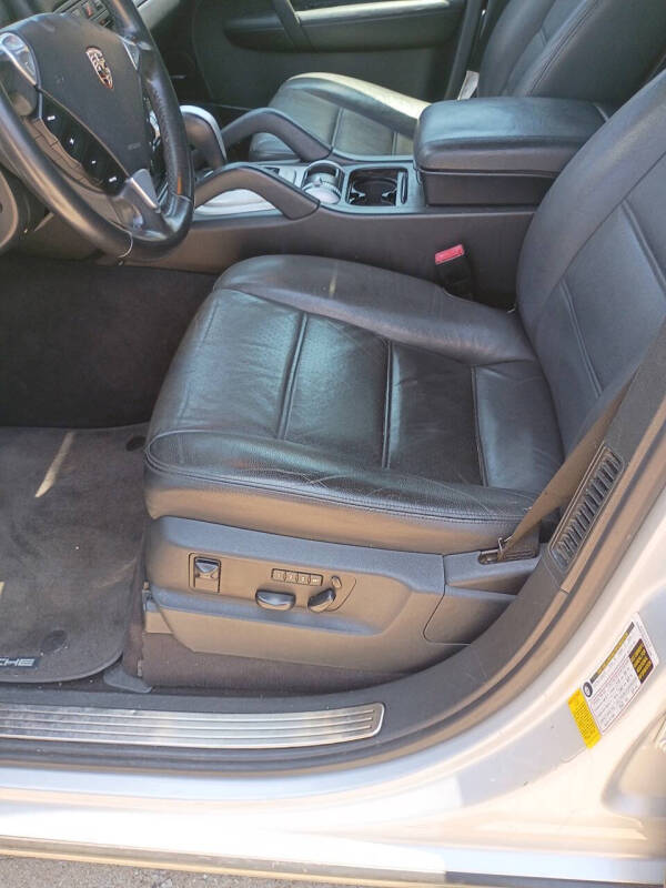 2008 Porsche Cayenne S