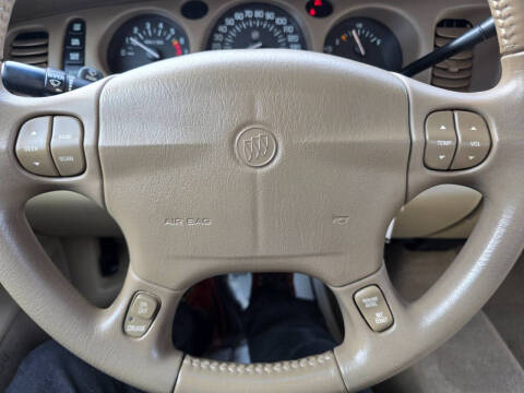 2005 Buick LeSabre Limited