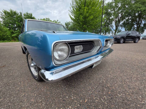 1968 Plymouth Barracuda