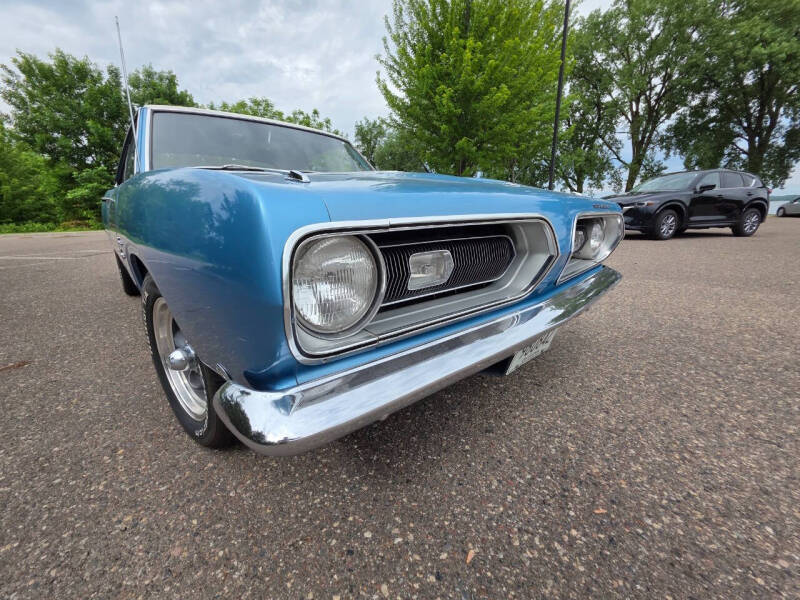 1968 Plymouth Barracuda