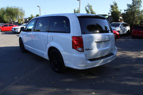 2020 Dodge Grand Caravan GT