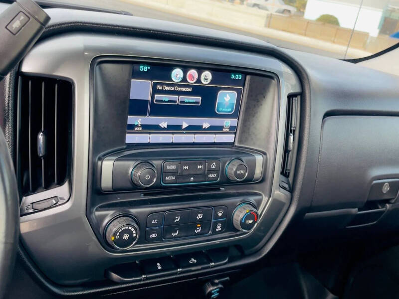 2015 Chevrolet Silverado 1500