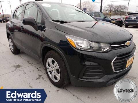 2019 Chevrolet Trax for sale at EDWARDS Chevrolet Buick GMC Cadillac in Council Bluffs IA