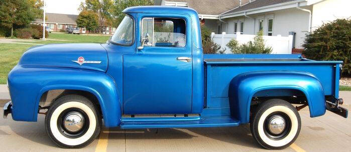 1956 Ford F-100