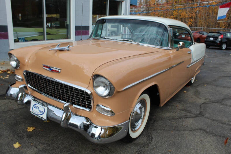 1955 Chevrolet Bel Air