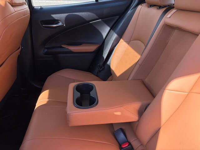 2021 Lexus UX 250h
