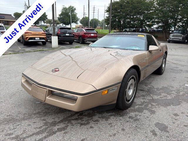 1985 Chevrolet Corvette