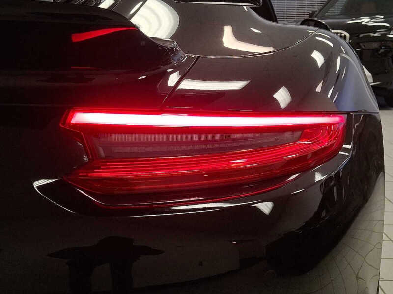 2017 Porsche 911 Turbo