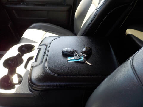 2020 RAM 2500 Tradesman