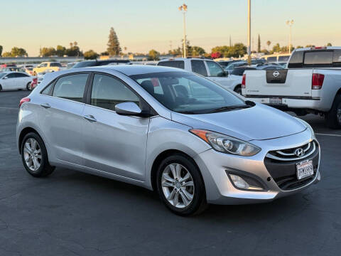 2014 Hyundai Elantra GT