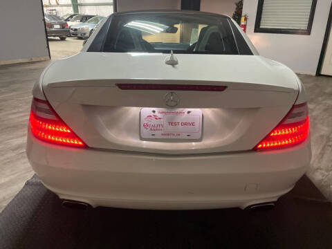 2013 Mercedes-Benz SLK SLK 250