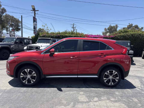 2018 Mitsubishi Eclipse Cross SEL