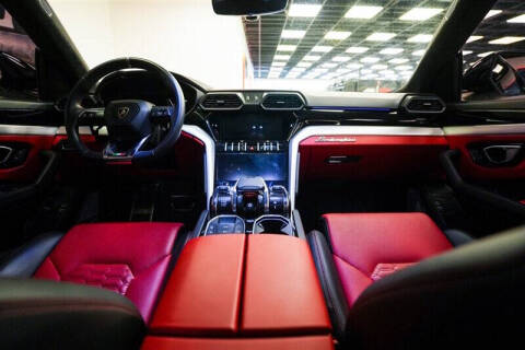 2021 Lamborghini Urus