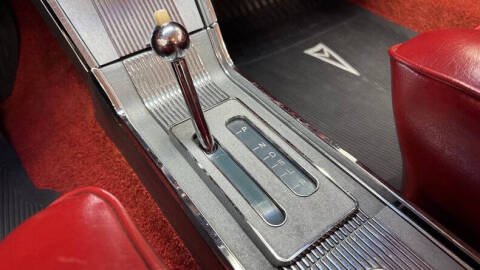 1963 Pontiac Grand Prix